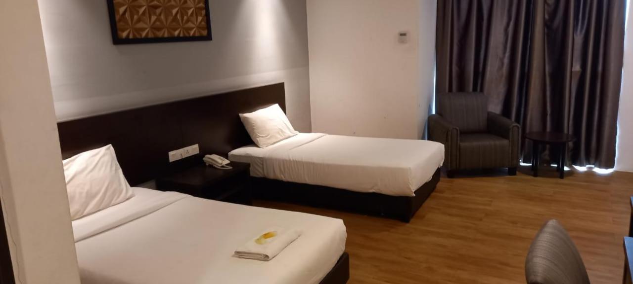 Hotel Cube Signature Kuala Lumpur Exterior photo